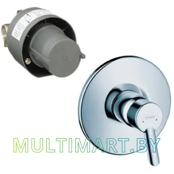 Смеситель Hansgrohe Focus S 31764000
